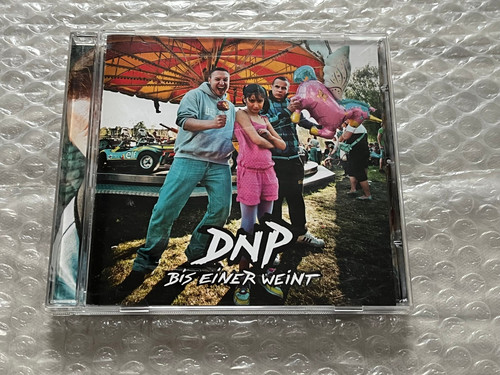 Dnp bis einer weint - bis, cd