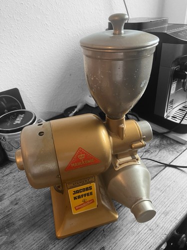 Kaffeemühle/Mahlkönig/1950er