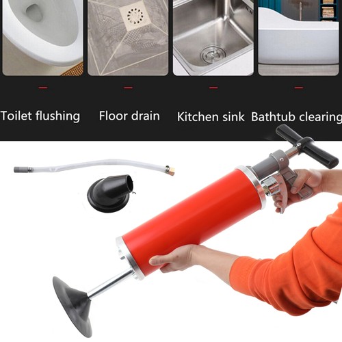 Druckluft abflussreiniger - druckluft,