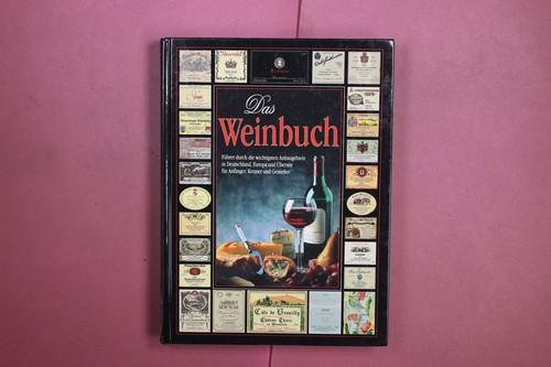 387161 das weinbuch - 387161, könemann