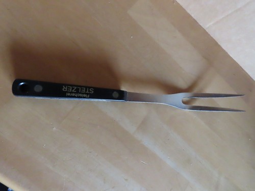 Fleischgabel serviergabel - fleischgabel,