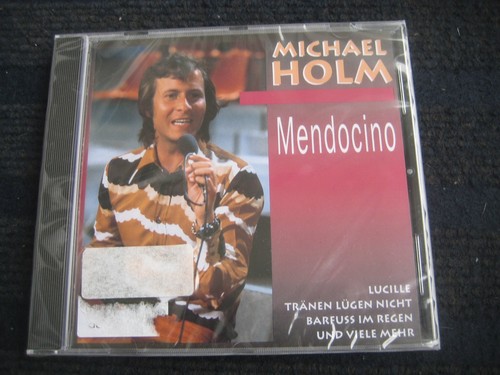 Michael holm mendocino - cd,