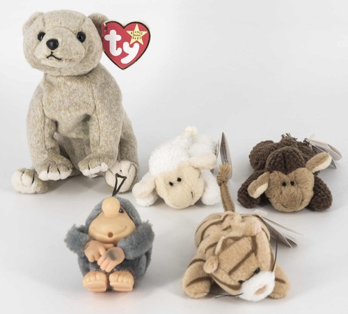 Lot plüschtiere aus - lot,