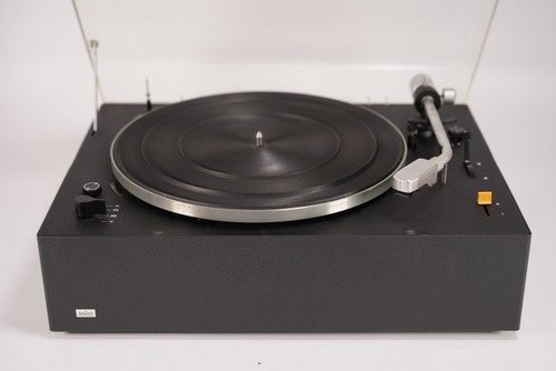 Braun ps500 plattenspieler - braun,