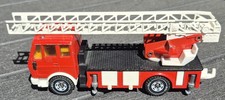 Mercedes feuerwehrauto dl30 - mercedes,
