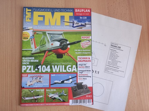 Fmt flugmodell und - -, technik