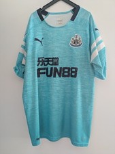 New Castle Invited Jersey Puma Size L