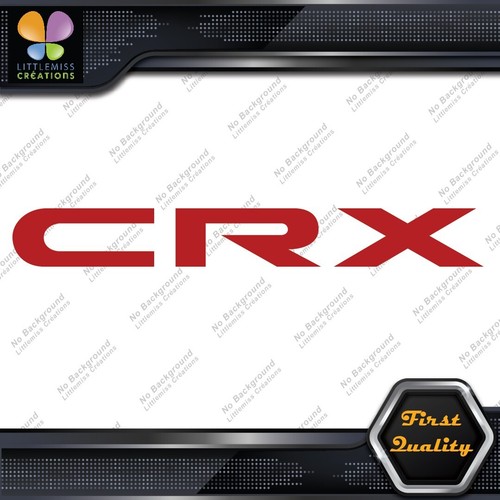 Fits honda crx vintage cars - vintage,