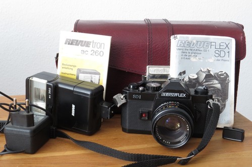 Revueflex sd1 mit - sd1, 1,9