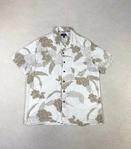 Hawaiihemd blumenmuster - hawaiihemd,