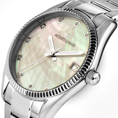 Jacques lemans armbanduhr - lemans,