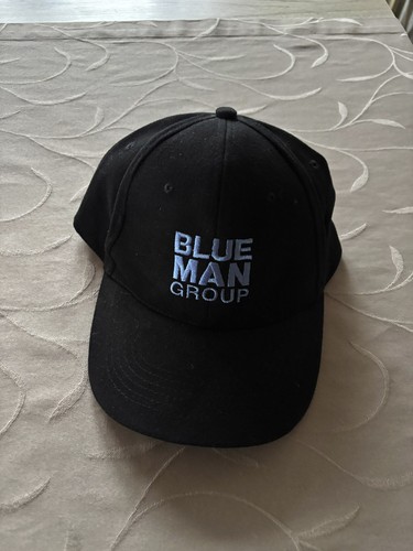 Blue man group - man, base