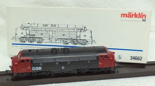 Marklin 34662 37662 dsb - 34662,