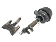 Cagiva Mito 125 EVO 8P [2000] - Steuerfolie und Referenzwelle