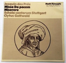 Josquin des prés - des, prés,