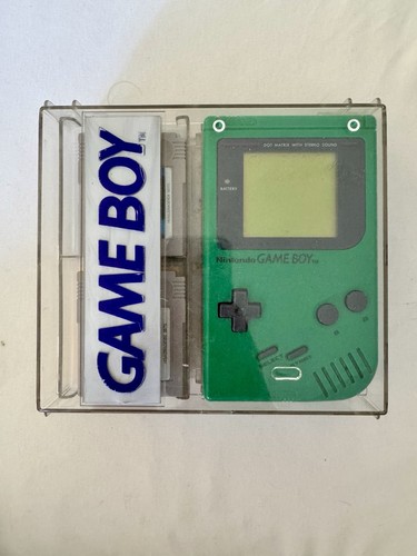 Nintendo game boy - game,