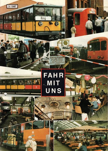 Fahr mit uns 1987 - fahr,