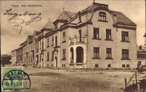 Ystad schweden nya - schweden,,