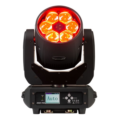Vega 3way pro led - vega, head