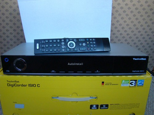 Technisat digicorder isio - digicorder,