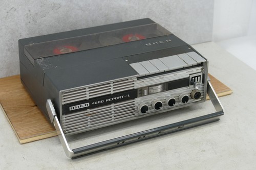 Uher 4000 report tonband - ++,