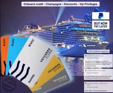 MSC Cruises Diamond Voyagers