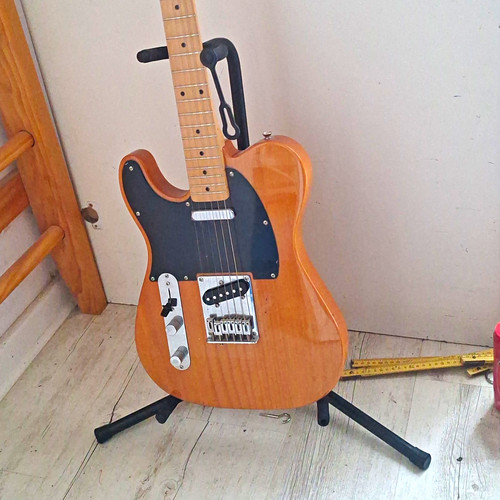 Squier telecaster blonde - ,
