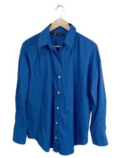 ZARA Hemd-Bluse Damen Bluse