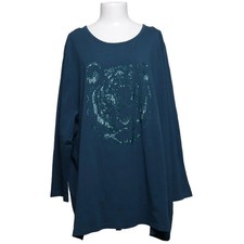 Ulla popken langarmshirt - ulla,