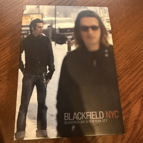 Blackfield nyc live in new - live,