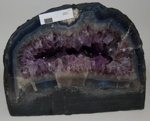 Amethystdruse aus brasilien - amethystdruse#1,