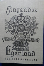 Antiquarische Noten. Lieder