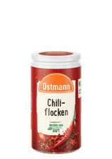 Ostmann Chiliflocken