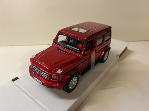 Mercedes benz klasse 2019 - mercedes, g-klasse