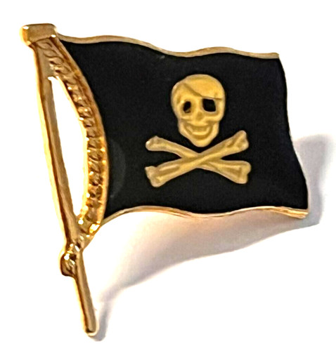 Jolly roger totenkopf - roger,
