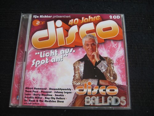 Ilja richter 40 jahre - ilja,