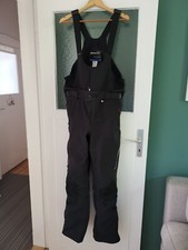 BMW Motorradhose " Street Guard" schwarz