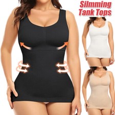Damen Unterhemd BH Hemd Top