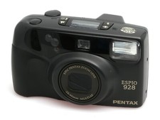 Pentax Zoom Kompaktkamera Espio 928 28-90mm Multi AF - defekt !