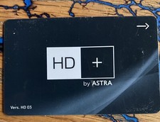 HD+ Karte HD03