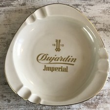 Dujardin Imperial Aschenbecher