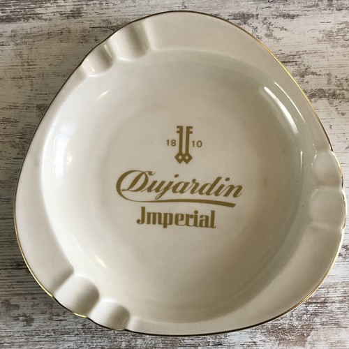 Dujardin imperial aschenbecher - dujardin,