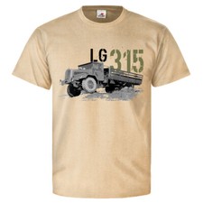 LG-315 LKW Oldtimer BW Lastkraftwagen L315 Pritsche Werk - T Shirt #25726