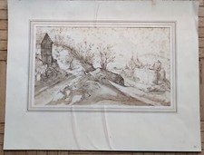 Stich Schloss Heidelberg um