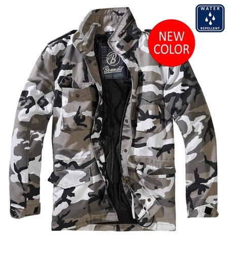 Brandit field jacket m65 - jacket,