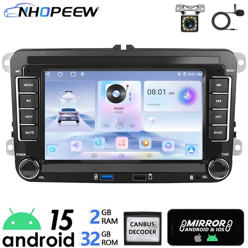 Android autoradio gps navi - 15,