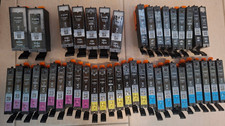 43 leere originale Canon Pixma