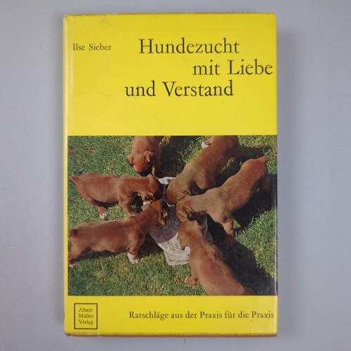 Hundezucht mit liebe und - hundezucht,