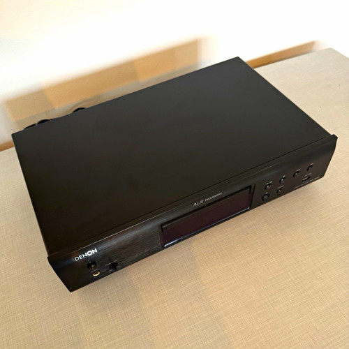 Denon dcd 720ae - denon, cd-player