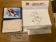 Hinchliffe - 54mm White Metal
